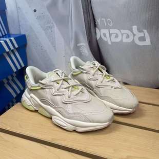 GY3544 女子休闲跑步复古老爹鞋 adidas阿迪达斯三叶草OZWEEGO