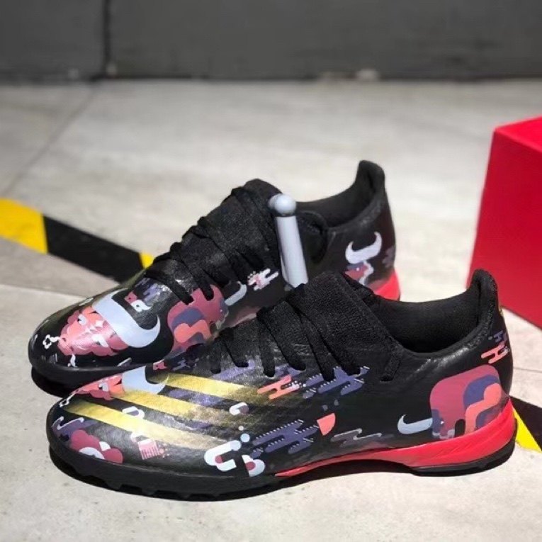 adidas 阿迪达斯x ghosted.3 男子 tf中端碎钉足球鞋 g54893