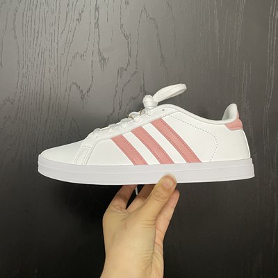 Adidas/阿迪达斯NEO女鞋 COURTPOINT 运动休闲板鞋GX5714 GY1123