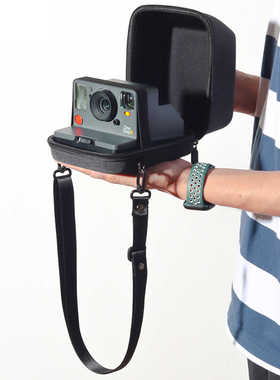 适用拍立得宝丽来相机包NOW/NOW+/oneStep2/oneStep+/Go收纳包