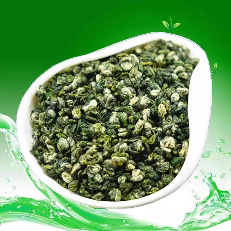 碧螺春绿茶茶叶散装袋装新茶礼盒装罐装袋装散装