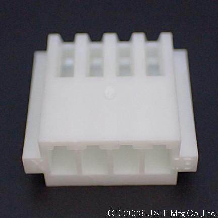JST连接器H4P-SHF-AA胶壳