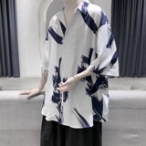 藏青色