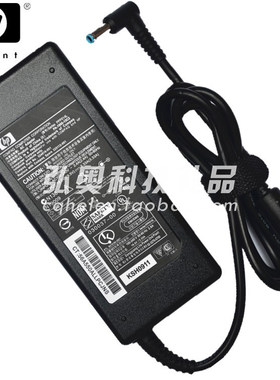 HP惠普90W ENVY15-K301TU K301TX K032TX 笔记本电脑充电器电源线