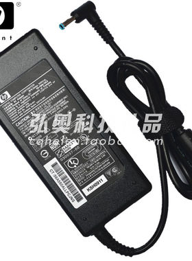 HP惠普90W ENVY15-K301TU K301TX K032TX 笔记本电脑充电器电源线