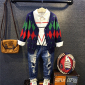 Pull enfant ST  XX - Ref 2103639 Image 12