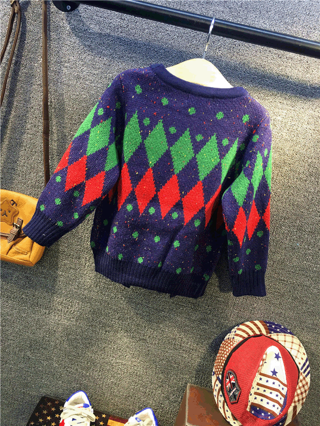 Pull enfant ST  XX - Ref 2103639 Image 5