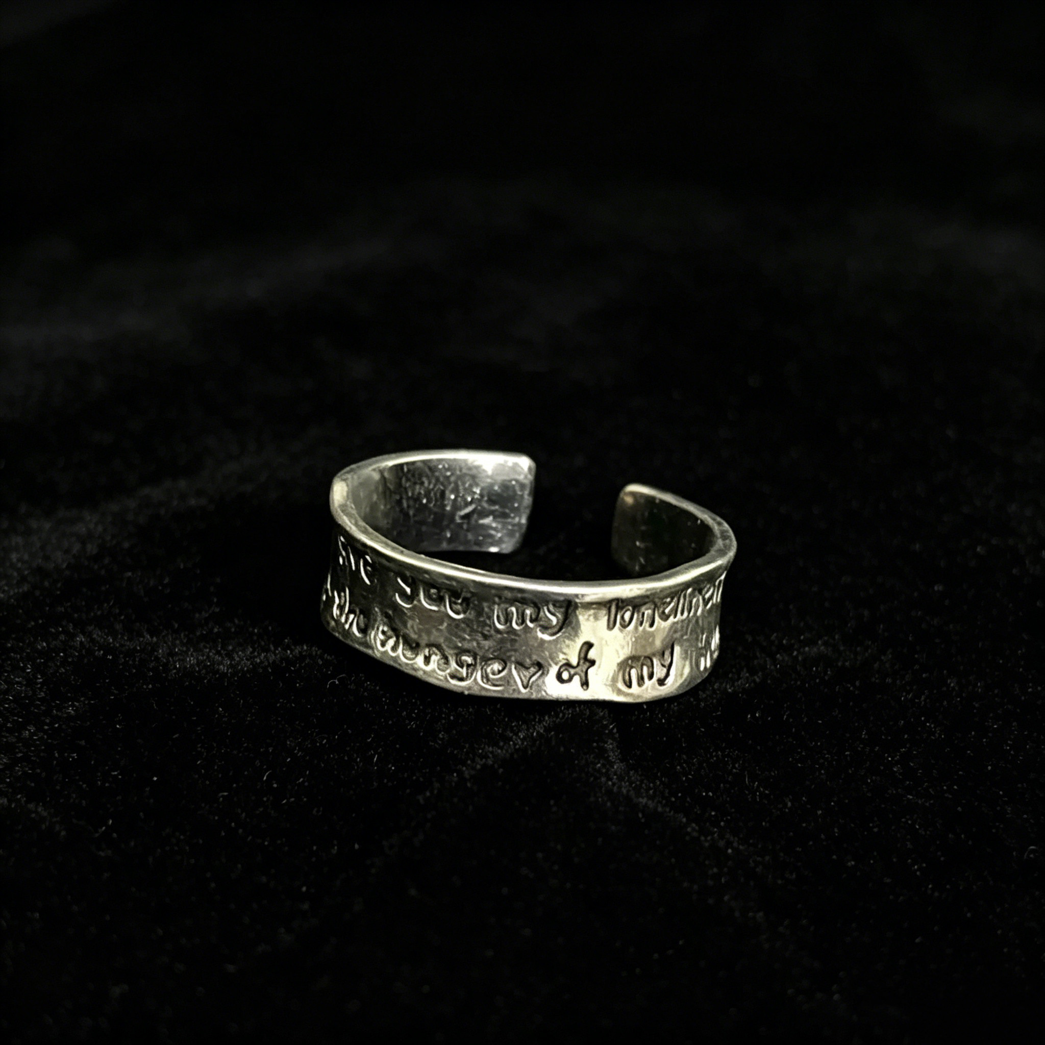ND 古着vintage中古戒戒指/指环