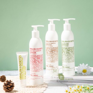 艾美酒店马林狗子MALIN GOETZ洗发水护发素沐浴露润肤乳360ml洗护