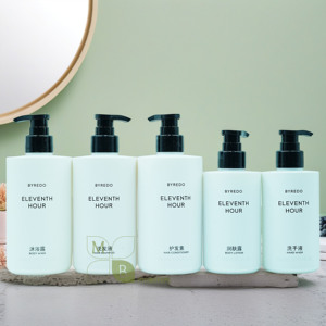 BYREDO酒店线ELEVENTH HOUR最后一刻洗发护发沐浴露身体乳洗手液