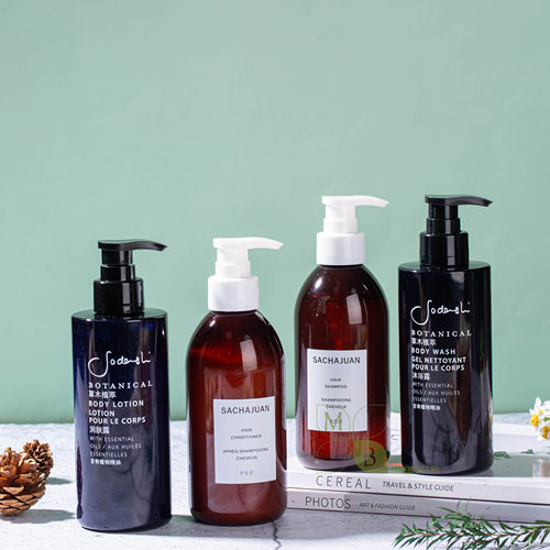 瑞吉酒店SACHAJUAN三茶官洗护