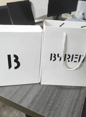 百瑞德BRYEDO 白色浪漫 荒漠孤魂 无人区玫瑰 酒店线 礼盒 伴手礼