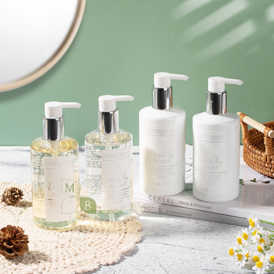 TWC青柠月桂香300ml洗护家庭套装