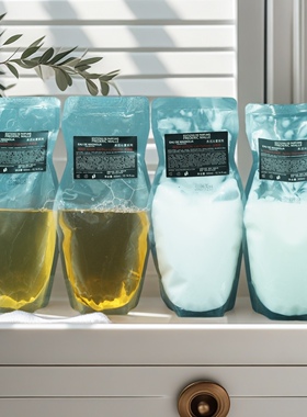 馥马尔 Frederic Malle木兰沁夏补充装液洗发护发沐浴润肤乳300ml