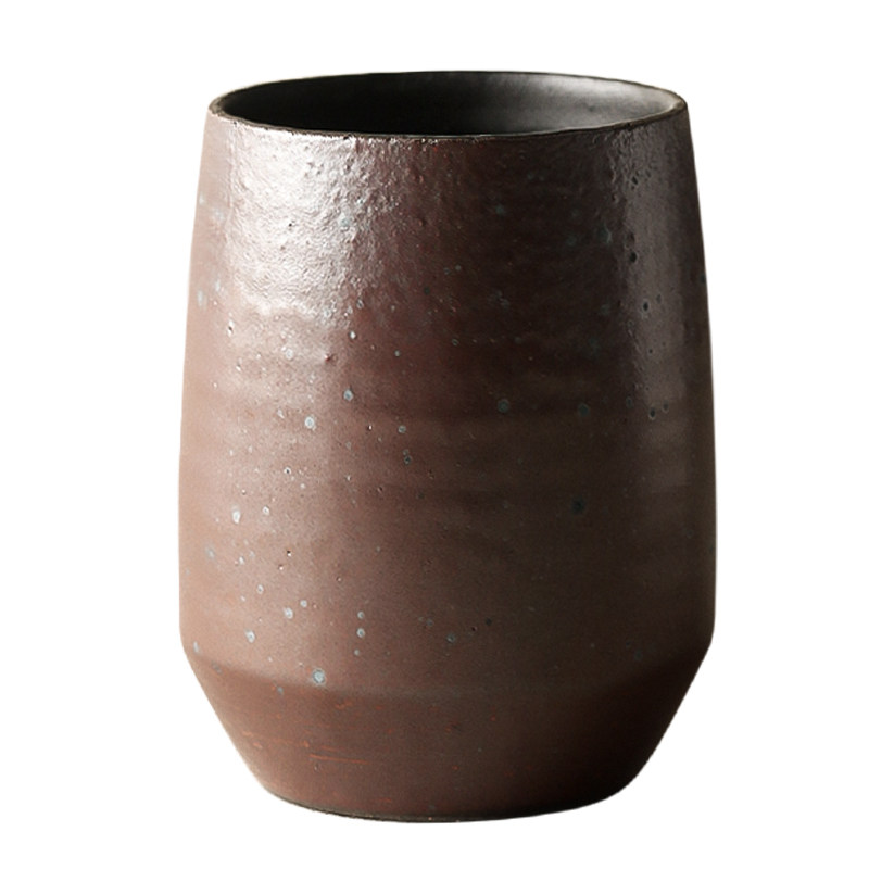 日式粗陶茶杯水杯手工复古主人杯家用禅意品茗杯饭厅料理定制杯子,餐饮具,茶杯,淘宝优惠券,粉丝福利购,淘宝优惠卷