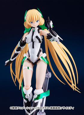 GOOD SMILE GSC-PLAMATEA安吉拉·巴尔扎克手办模玩动漫周边