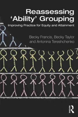 预售 按需印刷 TF Reassessing  Ability  Grouping