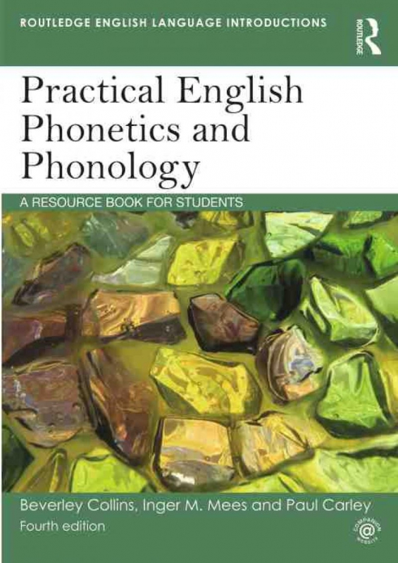 预售 按需印刷 TF Practical English Phonetics and Phonology