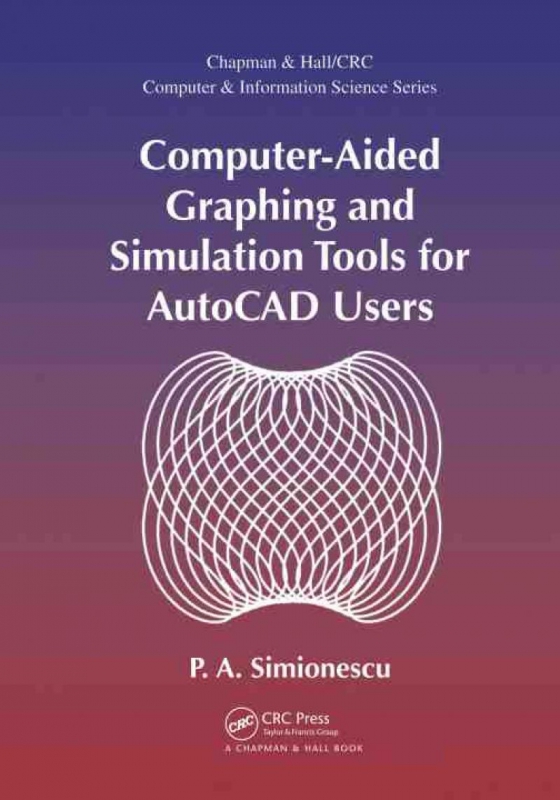 预售按需印刷 TF Computer Aided Graphing and Simulation Tools for AutoCAD