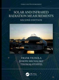 Edition Radiation 按需印刷 Solar 预售 Measurements Infrared and Second
