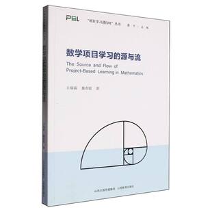 数学项目学习 项目学习进行时丛书 源与流