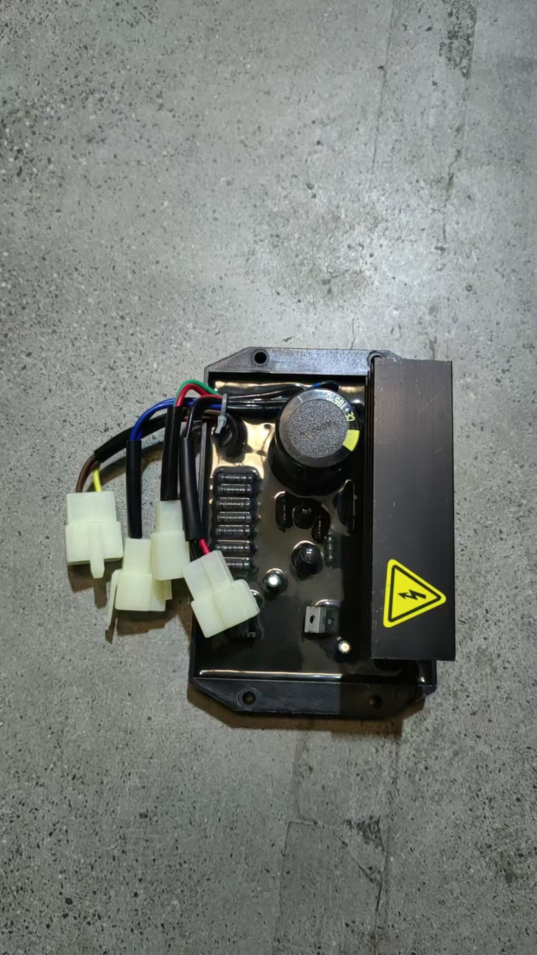 KD12发电机电压调节器调压板