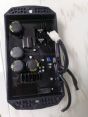 汽油发电机配件双缸10KW三相10线TT93 1科勒昊诚电流调节器调压板