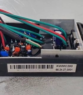 开普发电机配件KDE280EW发电电焊一体机模块KWMC280avr 调节器