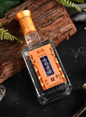 山庄老酒河北承德高粱瓶装酒口粮
