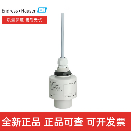 恩德斯豪斯E+H超声波液位计探头FDU90物位流量测量的超声波全新