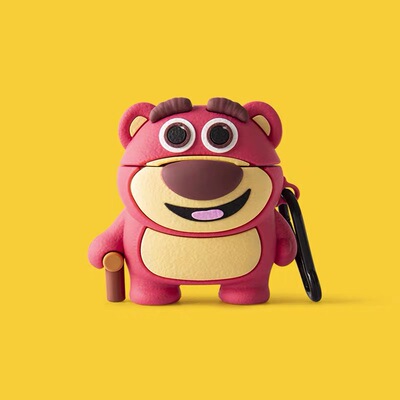 硅胶防摔立体软壳个性创意可爱