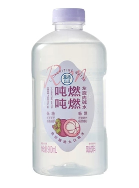盒马代购  吨吨燃燃左旋肉碱水 960ml