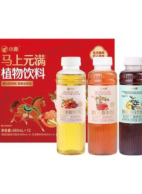 小象超市代购小象东方直萃 五黑水 红枣桂圆 黄芪麦冬 红豆薏米水