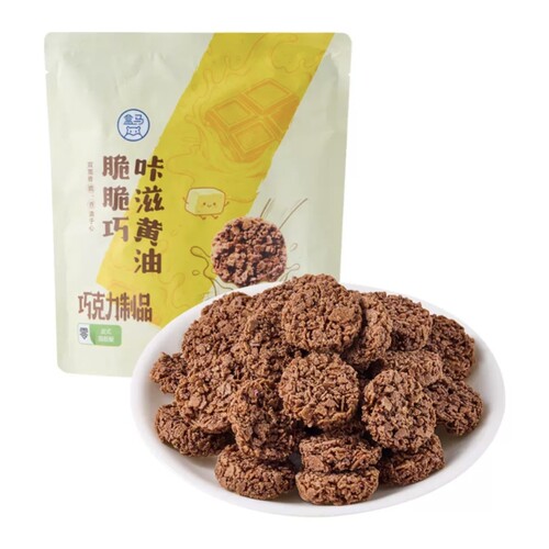 盒马代购咔滋黄油脆脆巧105g