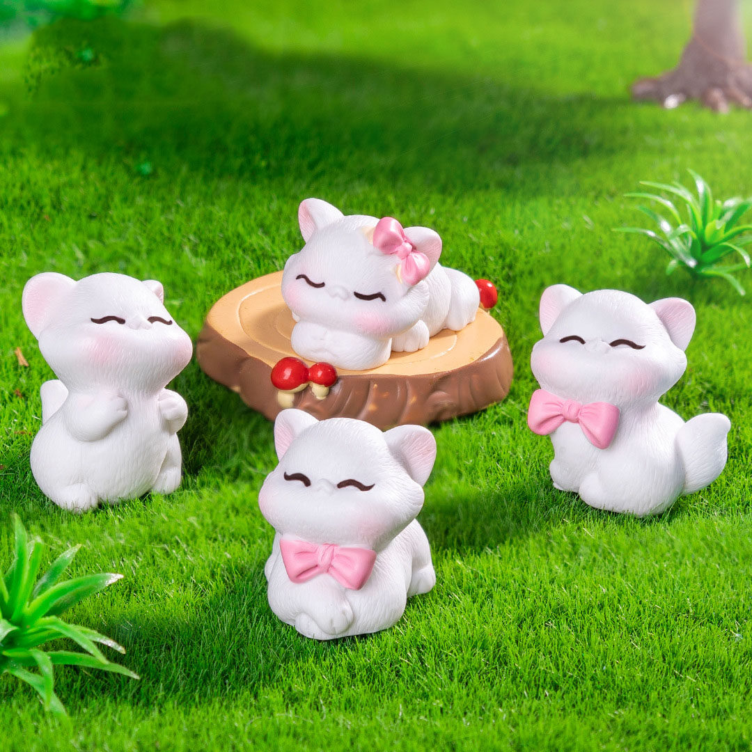 苔藓微景观简约创意傲娇猫猫园艺造景 DIY装饰品汽车载桌面小摆件,家居饰品,装饰摆件,淘宝优惠券,粉丝福利购,淘宝优惠卷