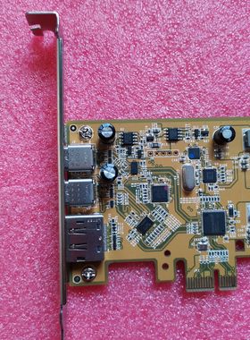 原装Dell戴尔 DP USB3.1 Gen2 10Gbps Type C 转接卡 UPD2018