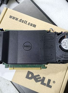 原装dell T7920 7820 5820工作站M.2 nvme硬盘扩展BOSS卡80G5N
