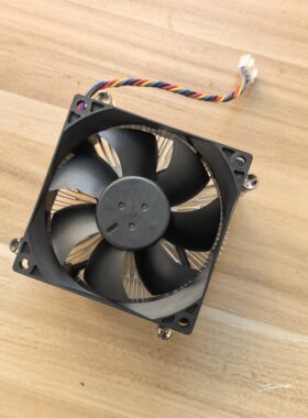 全新原装HP 288 280 282 G5 G6 G8 G9 CPU散热器风扇719556-001