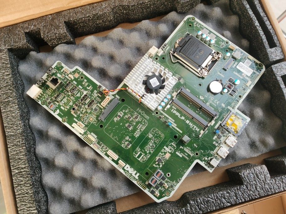 dell 3340 5348 9030一体机主板xhyjf  ipplp-rh/th cytn6 0td00