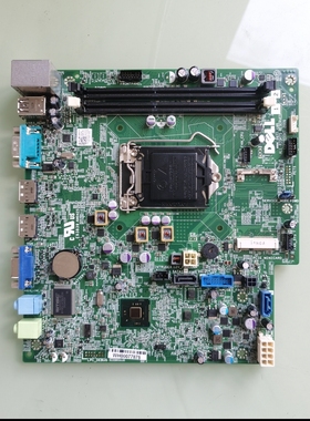 全新戴尔DELL 9020 7020 USFF主板Q87小板14GRG 423CV一年包换