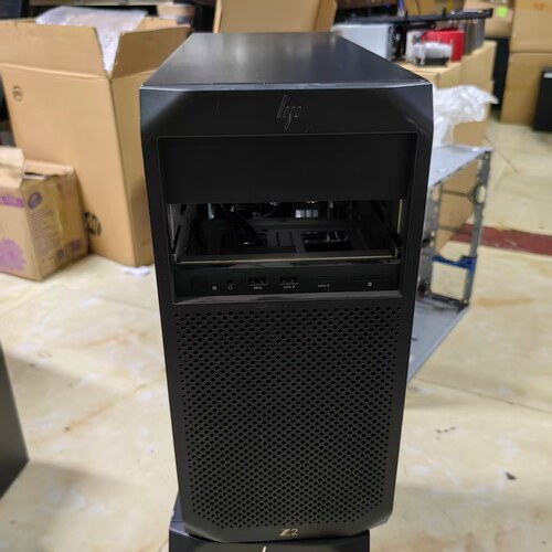Hp  Z2 G4工作站空机箱