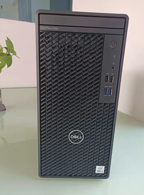 行货在保Dell戴尔 Optiplex 3080MT商用企业办公财务用台式机电脑
