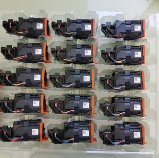 CY92P散热片 RG2X2 全新Dell R640服务器机箱标准高性能风扇KG52T