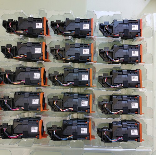 标准高性能风扇KG52TRG2X2