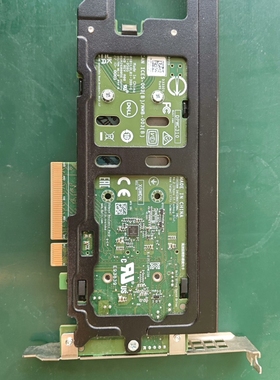 全新原装Dell 高速M.2硬盘扩充卡扩展卡DPWC310 PCIE4.0 8PVDC