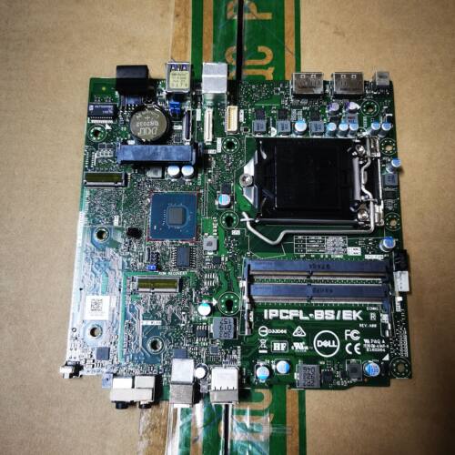 Dell optiplex 7070 MFF迷你台式机 主板IPCFL-BS/EK C1R19