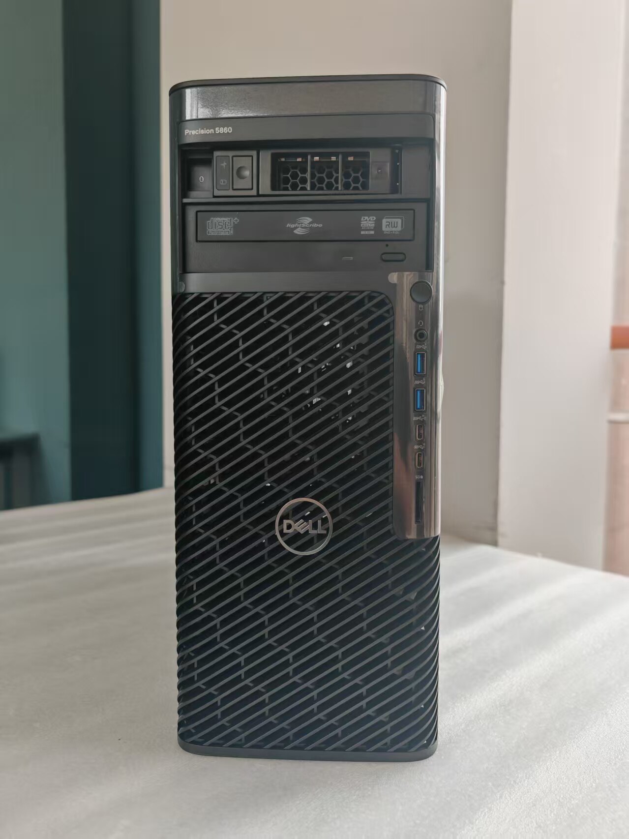 特价全新戴尔Dell T5860工作站准系统整机