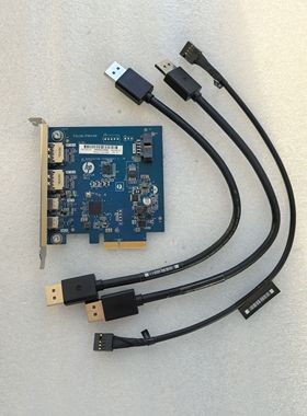 全新惠普HP Z2 G5 G8 工作站雷电3卡L89633 L83622-001