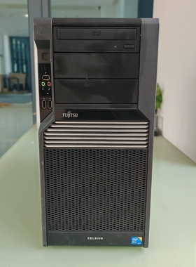 富士通西门子M470-2 Power 医疗工作站 D2778-C14 GS3