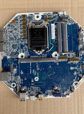 全新HP Z2 mini G4工作站可扩展独显主板L13217-001 L04860-005